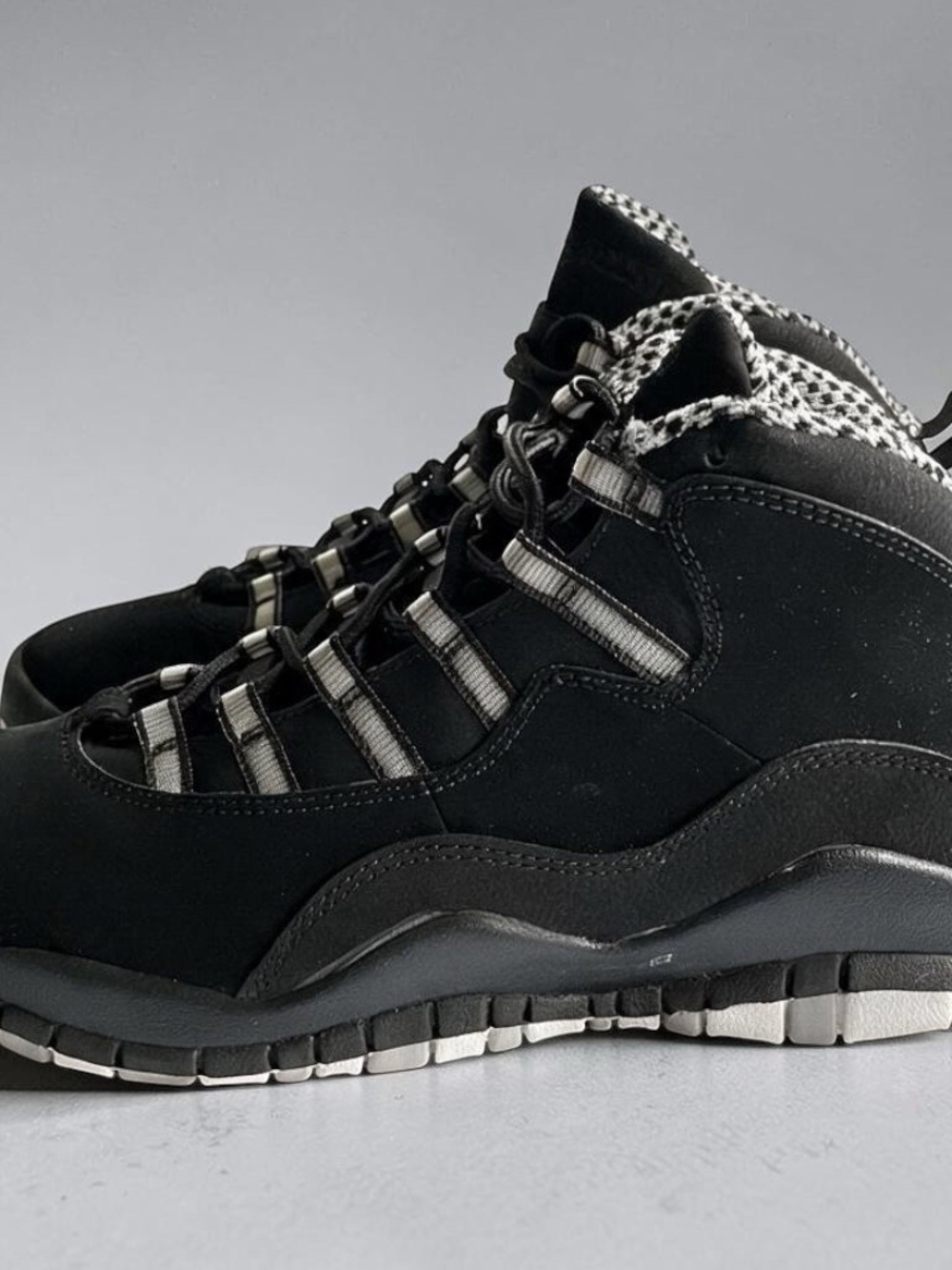 Nike Air Jordan 10 Retro GS Stealth